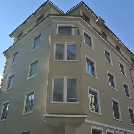 Nest Temporary Ag - An Der Weinbergstrasse * Zürich