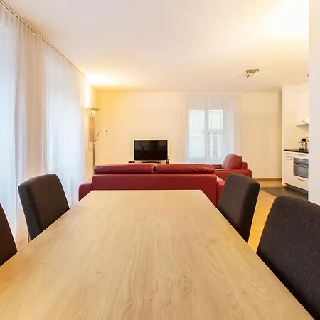 Nest Temporary Ag - An Der Weinbergstrasse Apartment Zürich