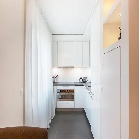 Nest - Weinbergstrasse 23 Curych