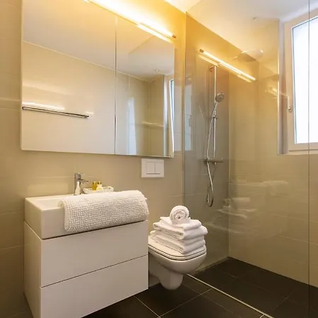 Apartment Nest - Weinbergstrasse 23