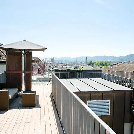 Apartment Nest - Weinbergstrasse 23