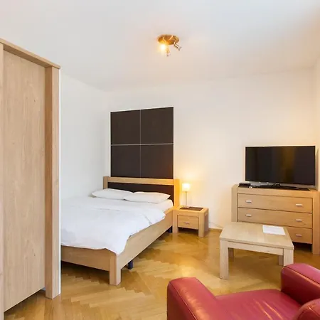 Nest - Weinbergstrasse 23 Appartamento Zurigo