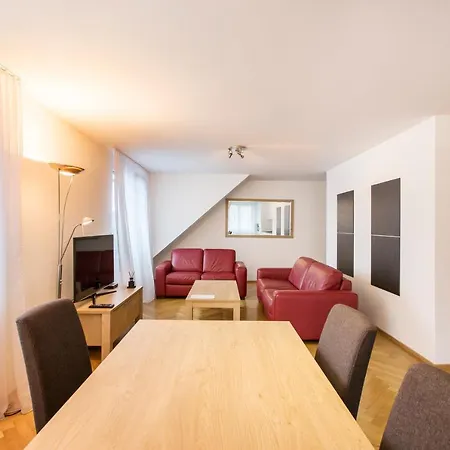 Nest - Weinbergstrasse 23 Appartamento Zurigo