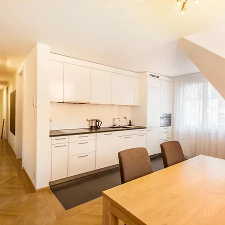 Nest - Weinbergstrasse 23 Appartamento *